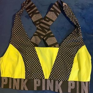 Victoria’s Secret Pink Sports Bra